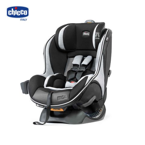 Ghế ô tô Chicco NextFit Max Zip Air ISOFIX - Màu Đen ghi