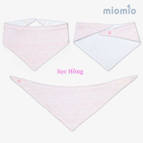 Khăn / Yếm tam giác Miomio