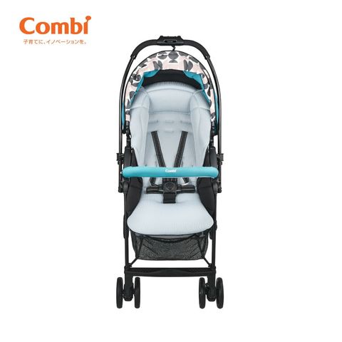 Xe đẩy cho bé Combi NEYO (2 chiều - Màu xanh)