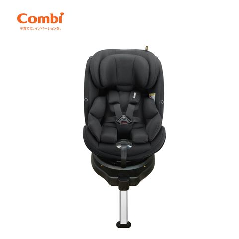 Ghế ngồi ô tô cho bé Combi CrossAge SL Plus (Xoay 360˚ - Màu Xanh Navy)