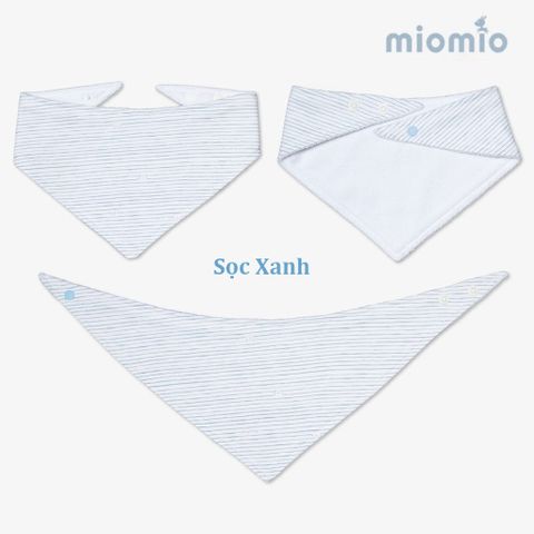 Khăn / Yếm tam giác Miomio