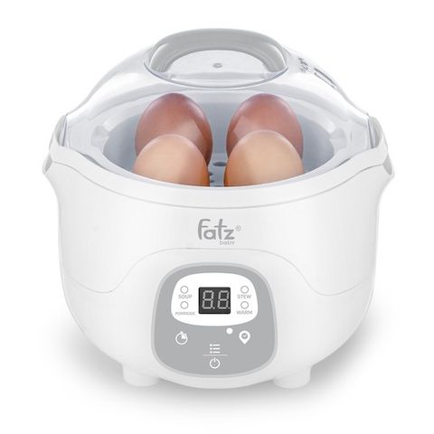 Nồi hầm cách thuỷ thông minh Fatz Baby STEW 1 FB9107ZT 0,7 lít