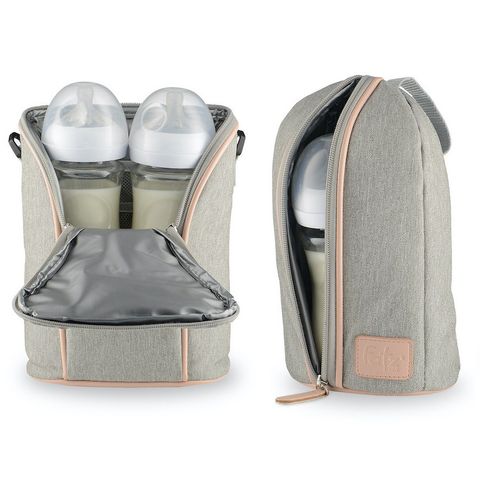Túi giữ nhiệt bình sữa Fatzbaby THERMO FB2015SL / FB2016SL