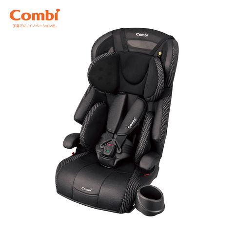 Ghế ngồi ô tô cho bé Combi Joytrip Plus màu New Black