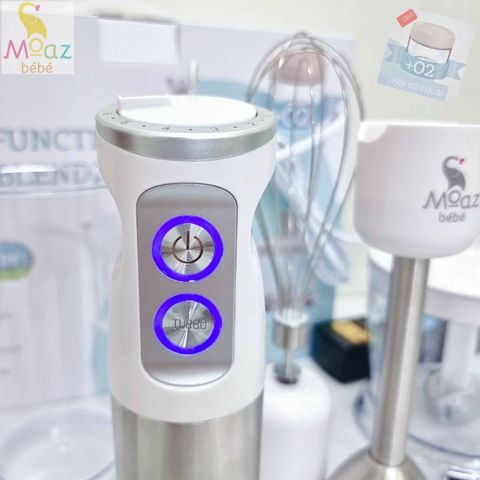 Máy xay cầm tay đa năng Moaz BéBé MB-026