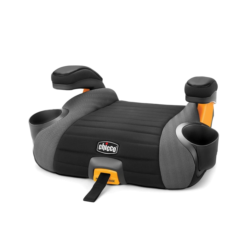 Ghế ngồi ô tô cho bé Chicco Gofit Plus ISOFIX - Màu Đen ghi