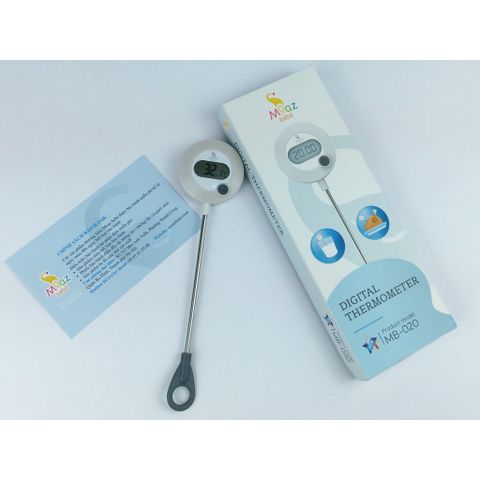 Nhiệt kế đo sữa Moaz BéBé MB-020