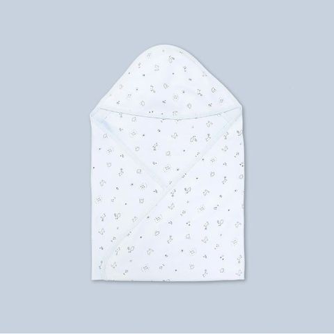 Khăn ủ / Tấm quấn Miomio (1 lớp, 2 lớp)