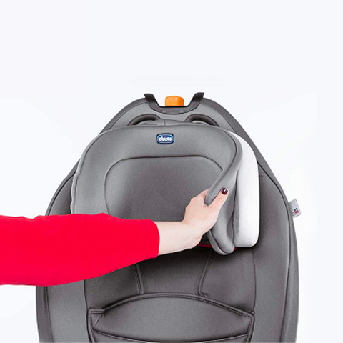 Ghế ngồi ô tô Chicco Gro-up 123 Ghi Tahiti