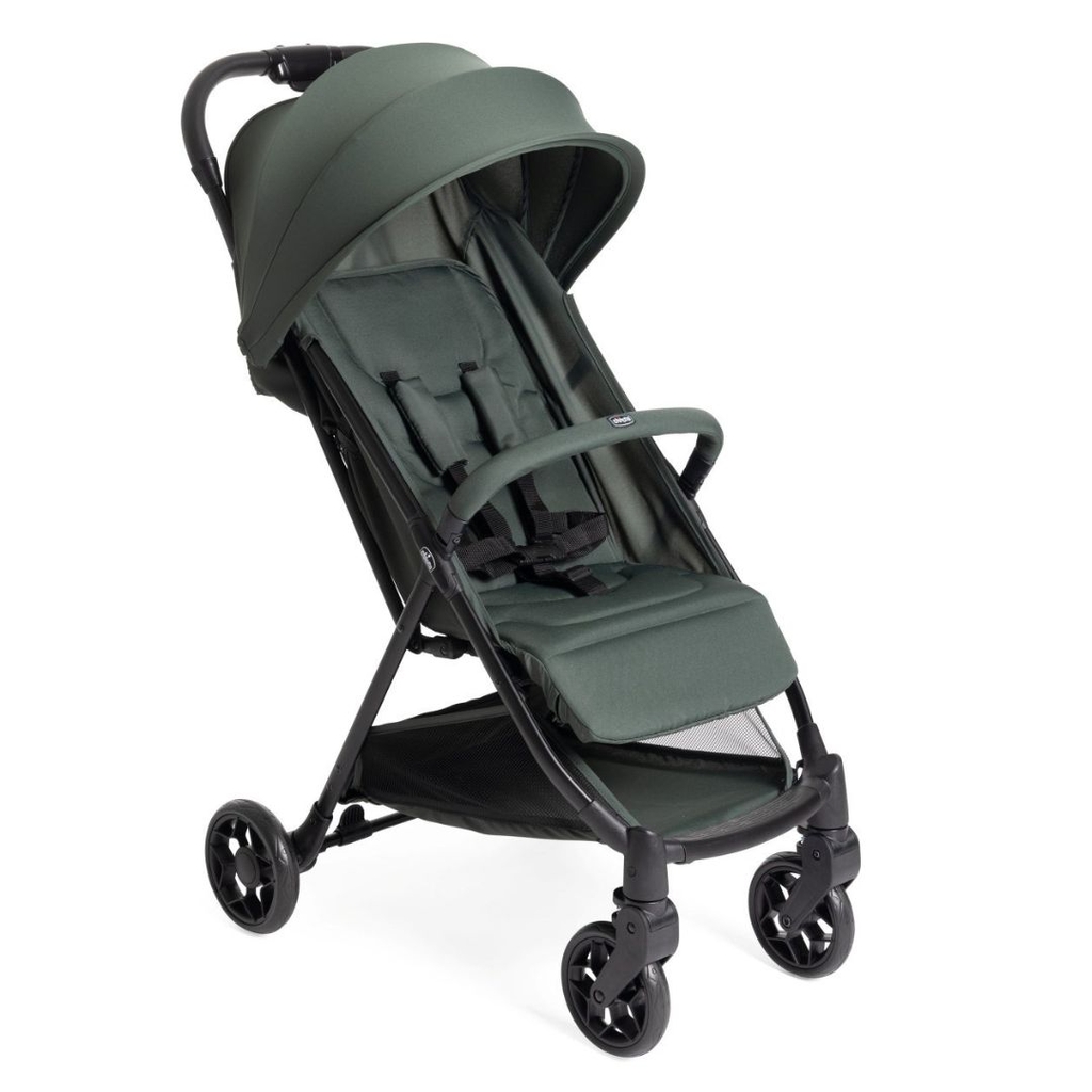 Xe đẩy cho bé Chicco Urbino (1 chiều - Màu xanh rừng thông)