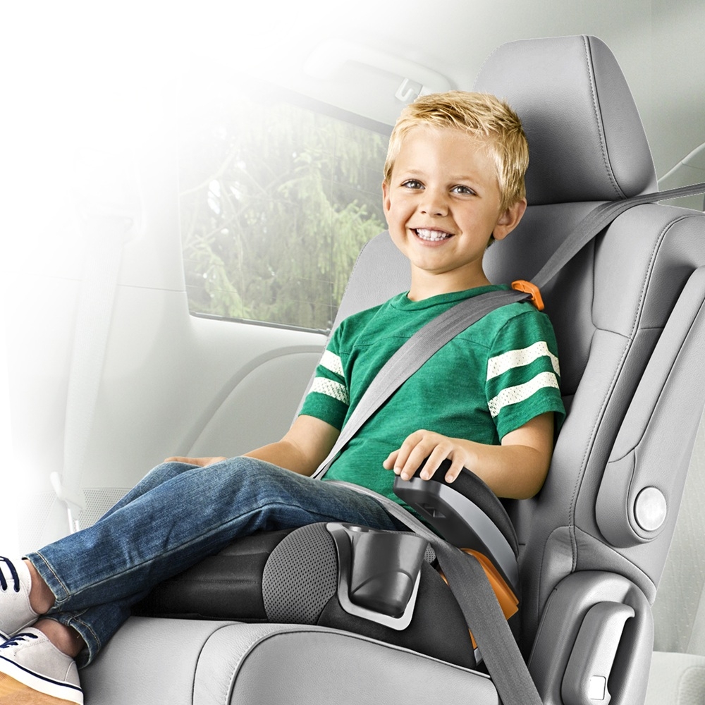Ghế ngồi ô tô cho bé Chicco GoFit Plus ISOFIX - Màu đen