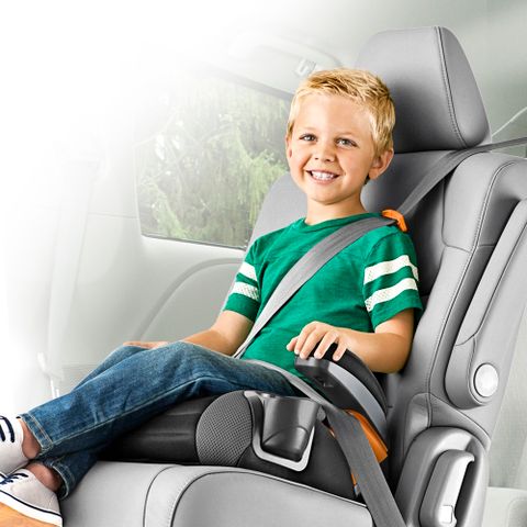 Ghế ngồi ô tô cho bé Chicco GoFit Plus ISOFIX - Màu đen