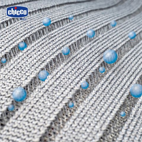 Ghế ô tô Chicco NextFit Max Zip Air ISOFIX - Màu Đen ghi