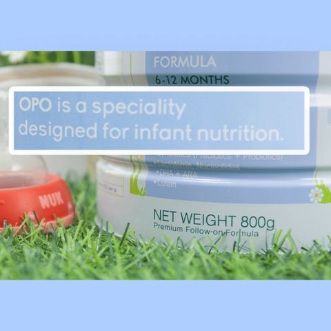 Sữa bột dinh dưỡng PureLac Royal Plus Stage 2 cho trẻ 6-12 tháng tuổi 800G