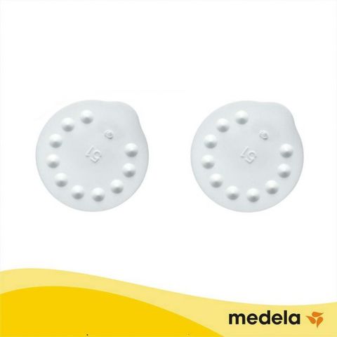 Van trắng máy hút sữa Medela (1 chiếc)