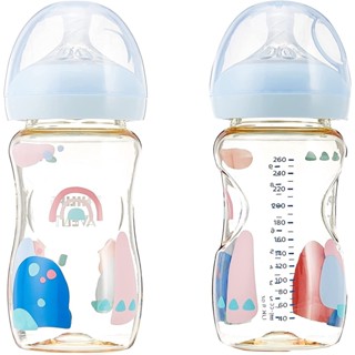Bộ 2 bình sữa Philips Avent mô phỏng tự nhiên nhựa PPSU 125ml / 260ml