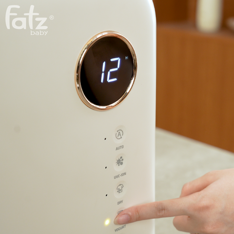 Máy tiệt trùng sấy khô Fatzbaby UVC-LED PLASMAX 8 FB4801CM