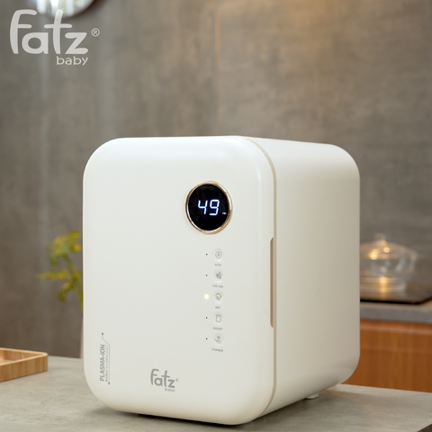 Máy tiệt trùng sấy khô Fatzbaby UVC-LED PLASMAX 8 FB4801CM
