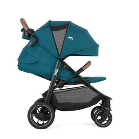 Xe đẩy cho bé Joie Litetrax Pro Peacock (1 chiều)