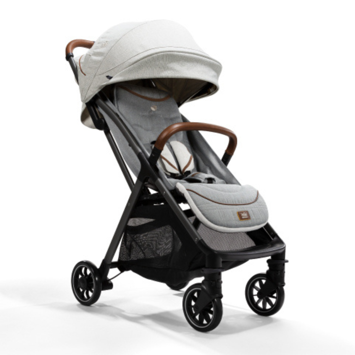 Xe đẩy cho bé Joie Parcel Signature Oyster