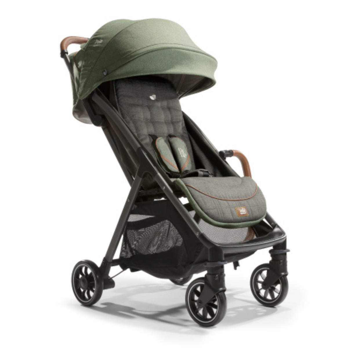 Xe đẩy cho bé Joie Parcel Signature Pine