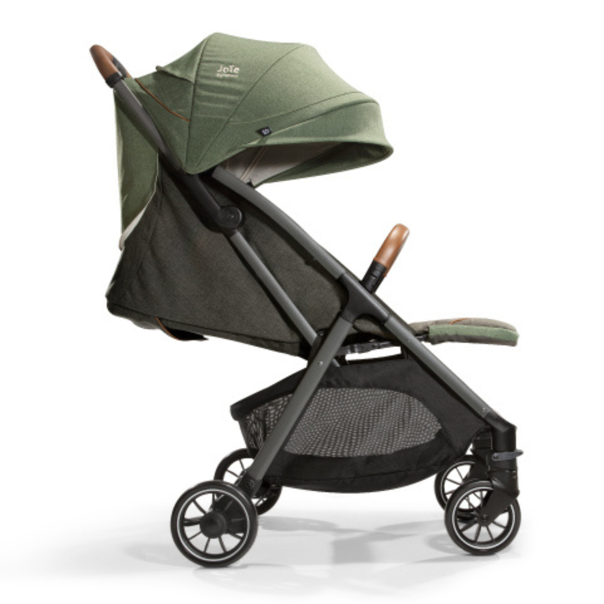 Xe đẩy cho bé Joie Parcel Signature Pine