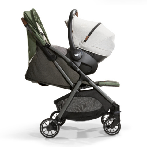 Xe đẩy cho bé Joie Parcel Signature Pine