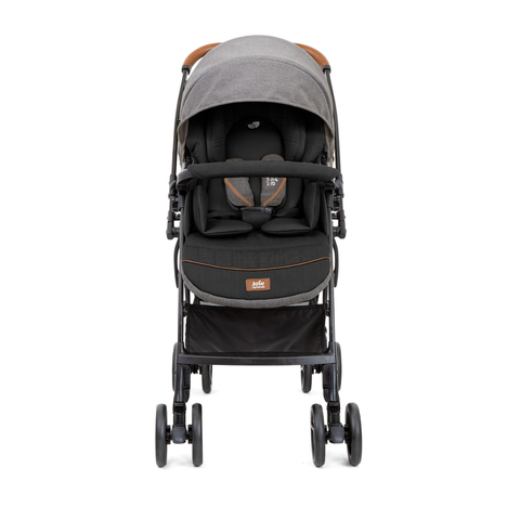 Xe đẩy cho bé Joie SMA Baggi 4WD Drift Carbon