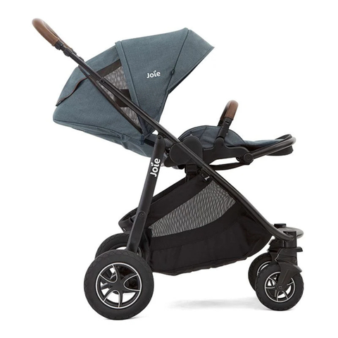 Xe đẩy cho bé Joie Versatrax Lagoon