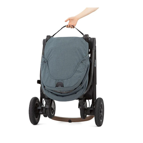 Xe đẩy cho bé Joie Versatrax Lagoon