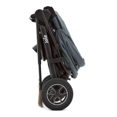 Xe đẩy cho bé Joie Versatrax Lagoon