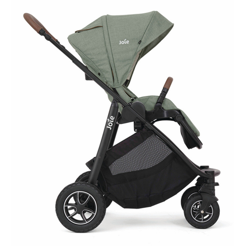 Xe đẩy cho bé Joie Versatrax Laurel