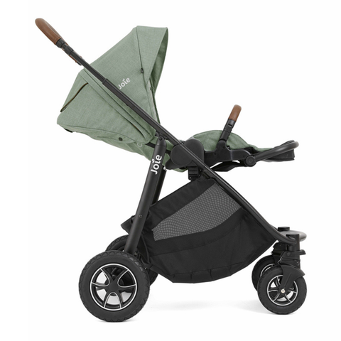 Xe đẩy cho bé Joie Versatrax Laurel