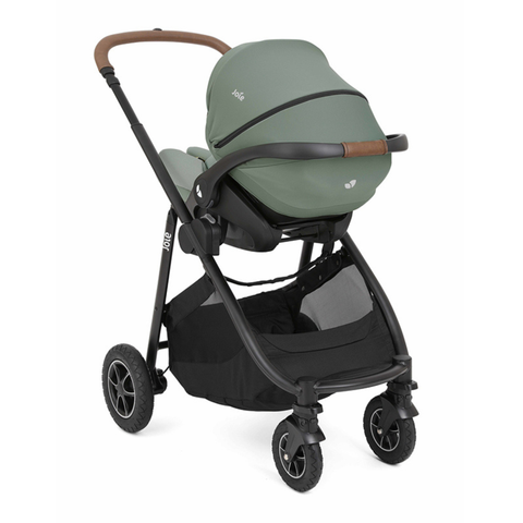 Xe đẩy cho bé Joie Versatrax Laurel