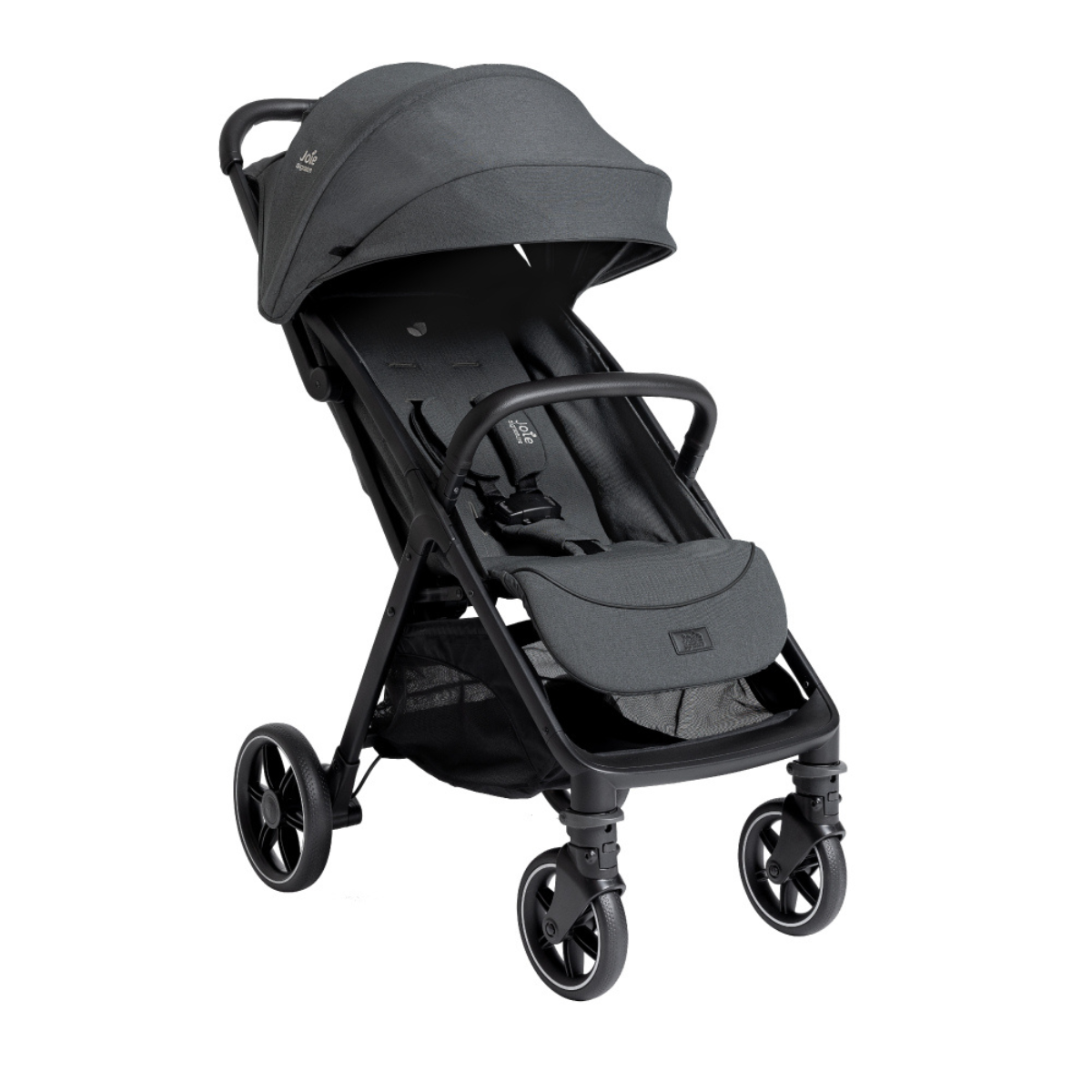Xe đẩy cho bé Joie Parcel Ebony
