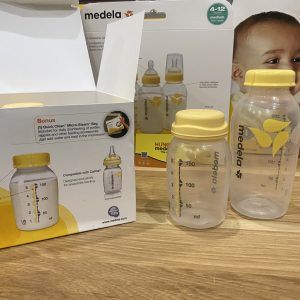 Bình trữ sữa Medela 250ml
