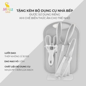 Máy xay đa năng Moaz BéBé MB-032