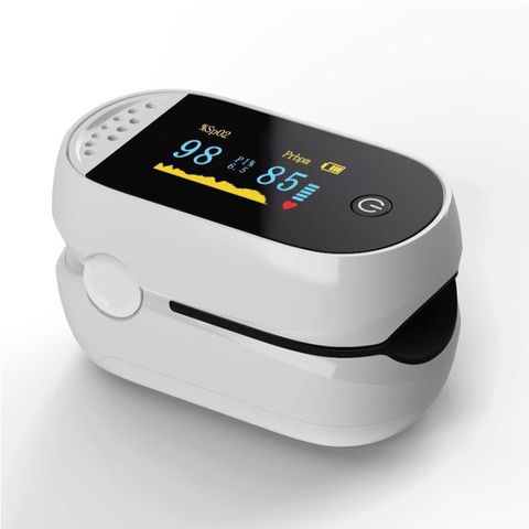 Máy đo nồng độ Oxy máu SpO2 CHIDO Model C101B1