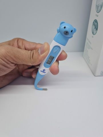 Nhiệt kế điện tử đầu mềm CHIDO KFT-03C