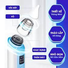 Máy hút mũi tự động cầm tay CHIDO ZLY-018