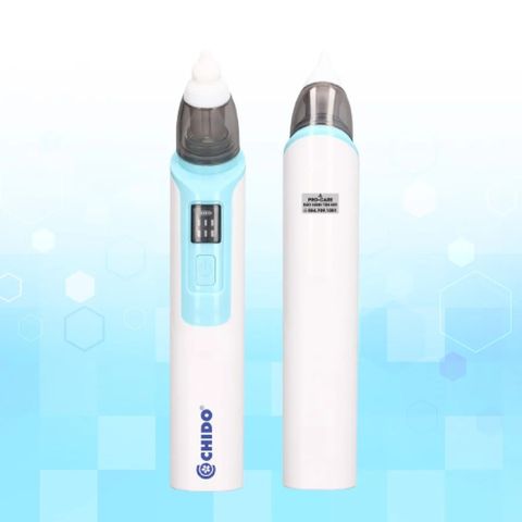 Máy hút mũi tự động cầm tay CHIDO ZLY-018