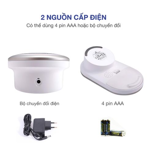 Máy đo huyết áp cảm ứng CHIDO cao cấp New 2022  PG-800B28