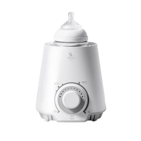 TOP 5+ Máy hâm sữa Moaz chính hãng được nhiều người mua nhất