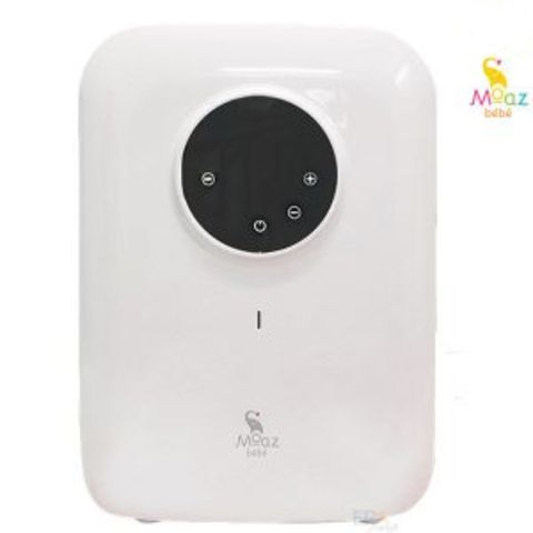 Máy tiệt trùng sấy khô Moaz BéBé UV và bảo quản bình sữa MB-023
