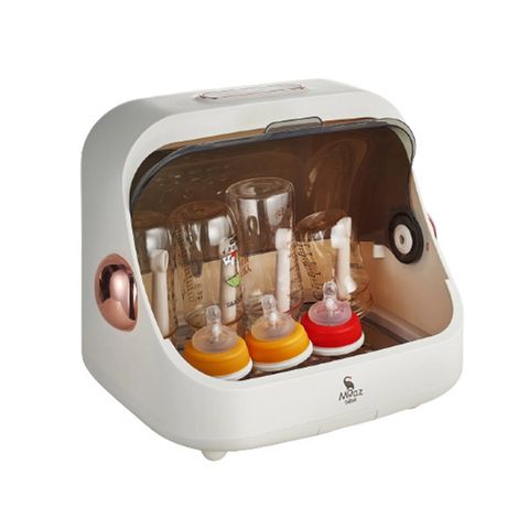 Máy tiệt trùng sấy khô Moaz BéBé UVC úp bình sữa MB-044