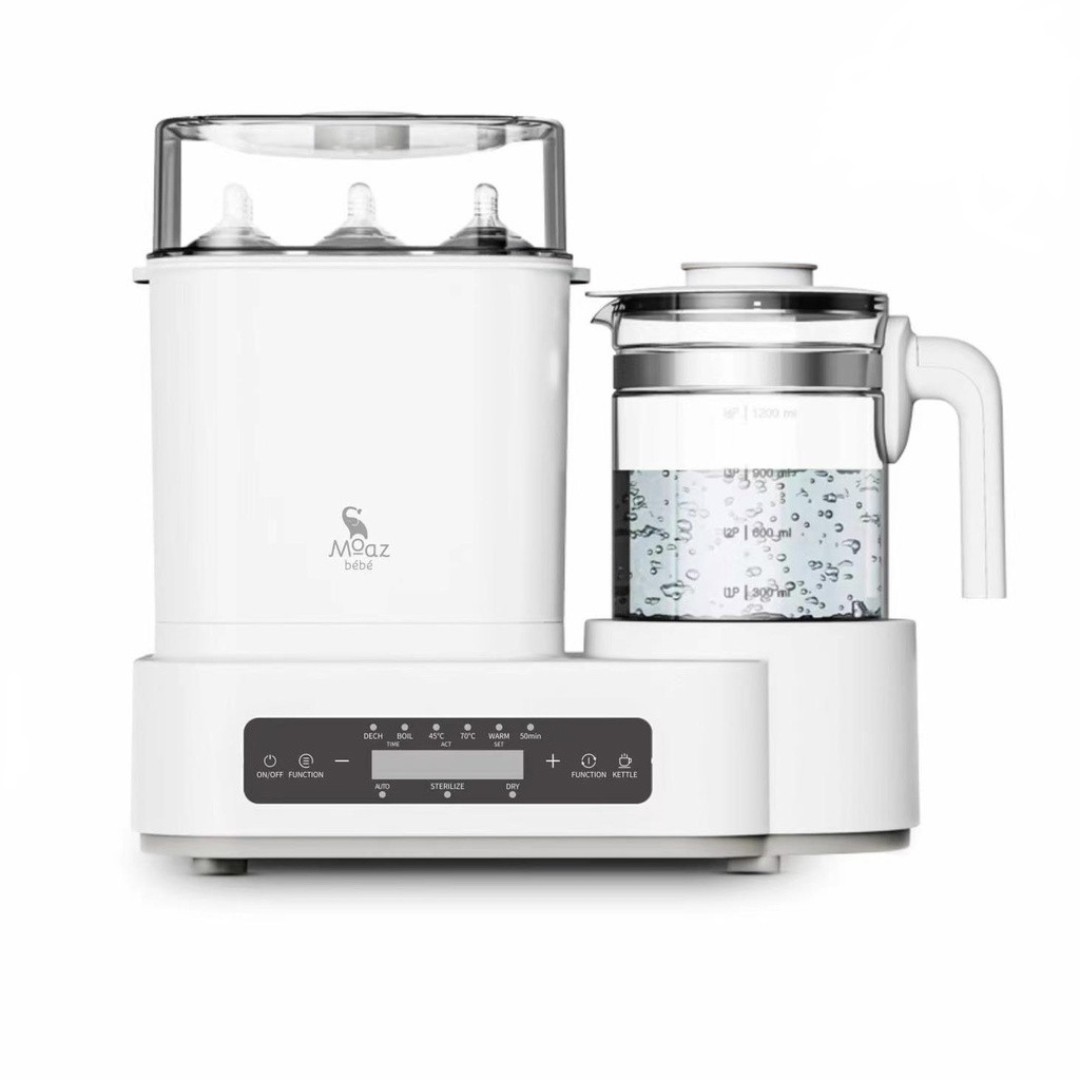 Máy tiệt trùng sấy khô và đun nước đa năng Moaz BéBé MB-031