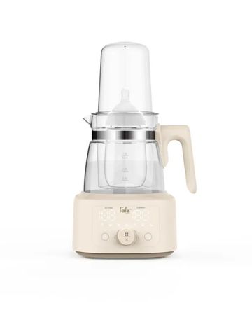 Máy đun và hâm nước pha sữa thủy tinh Fatzbaby HIQUICK 3 FB3702HB