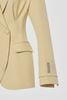Alix Blazer - Yellow Pastel