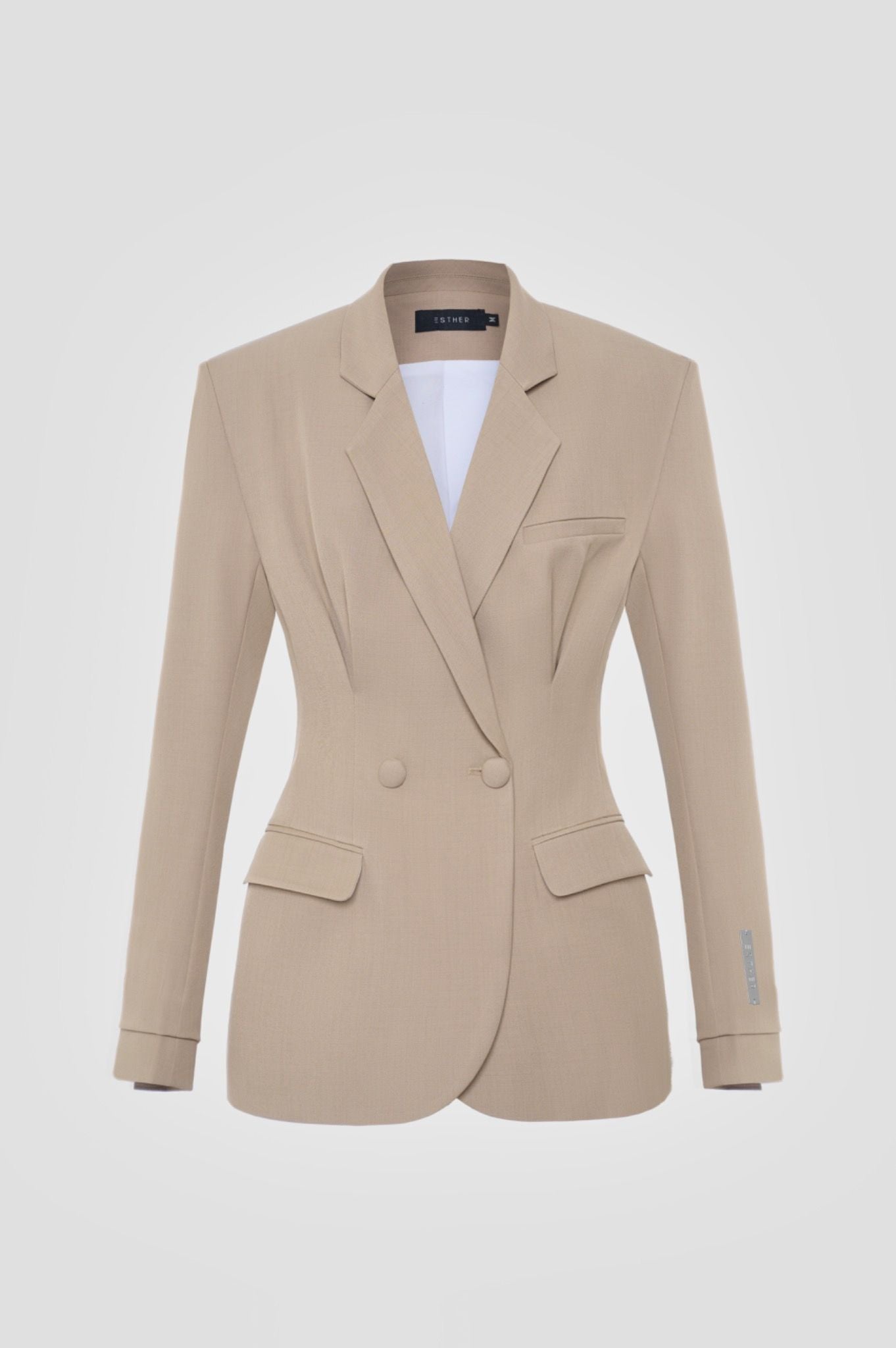 Alix Blazer - Beige