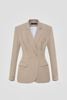 Alix Blazer - Beige